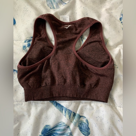 Gymshark Sports Bra size small EUC - Picture 2 of 4